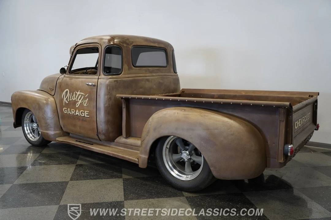 1953 Chevrolet Advance Design - Image 10 of 12