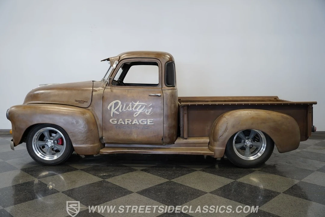 1953 Chevrolet Advance Design - Image 3 of 12