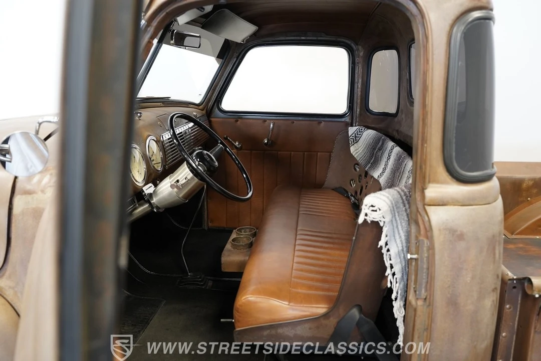 1953 Chevrolet Advance Design - Image 4 of 12