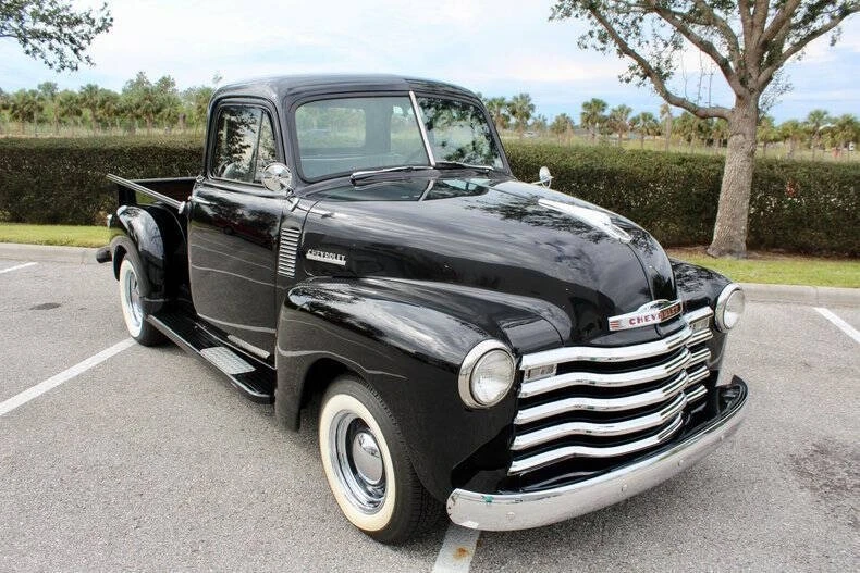1953 Chevrolet Advance Design - Image 21 of 21