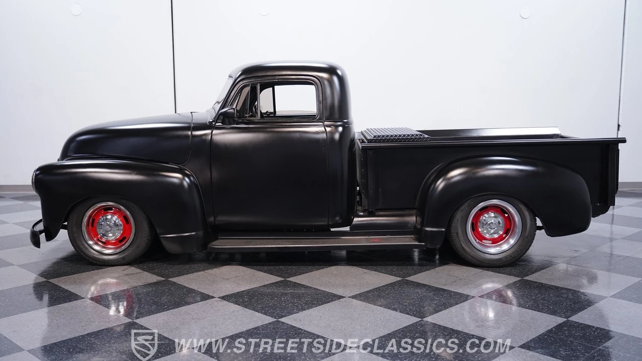 1953 Chevrolet Advance Design - Image 3 of 9