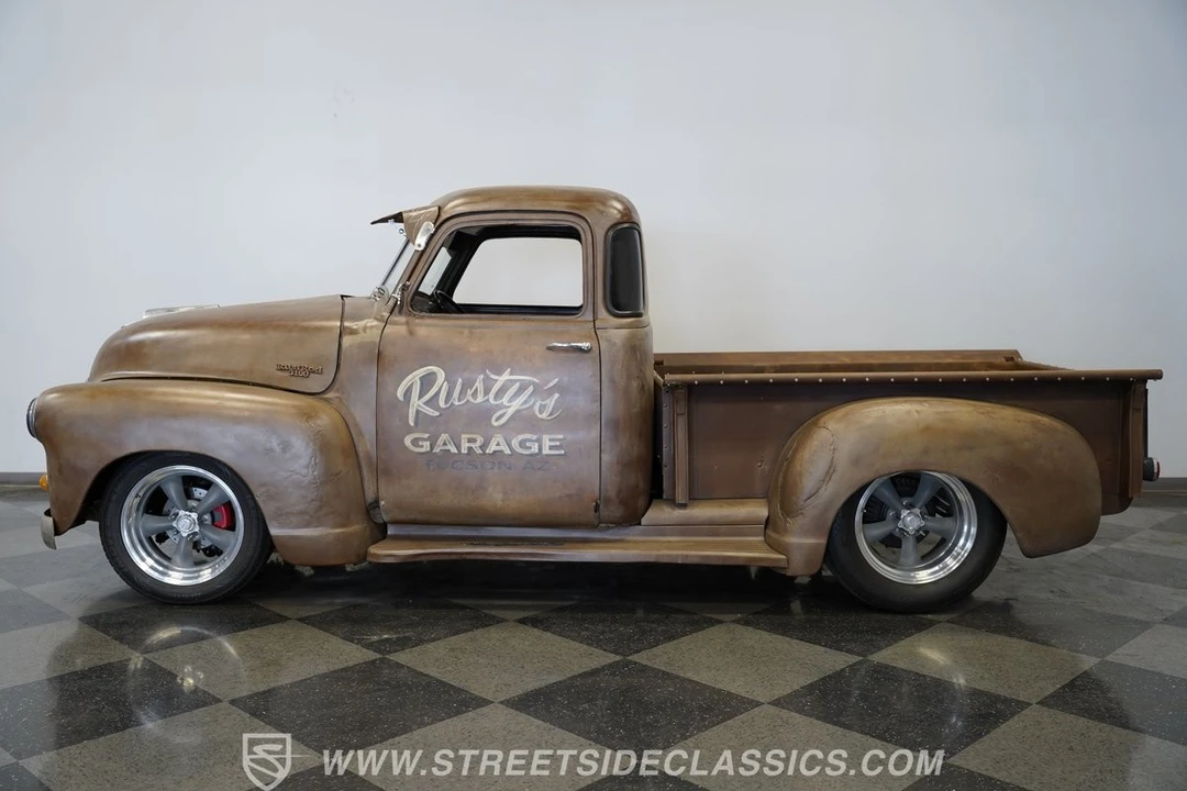 1953 Chevrolet Advance Design - Image 9 of 12