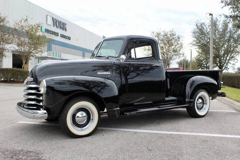 1953 Chevrolet Advance Design - Image 10 of 21