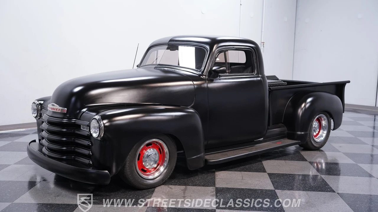 1953 Chevrolet Advance Design - Image 5 of 9