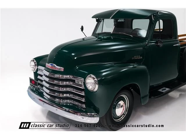1953 Chevrolet Advance Design - Image 5 of 21