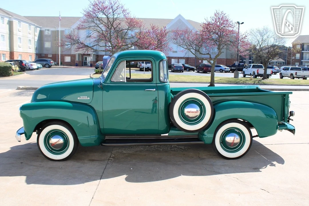 1953 Chevrolet Advance Design - Image 8 of 12