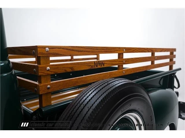 1953 Chevrolet Advance Design - Image 21 of 21
