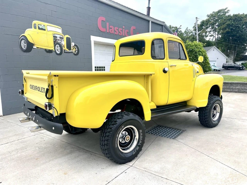 1953 Chevrolet Advance Design - Image 9 of 31