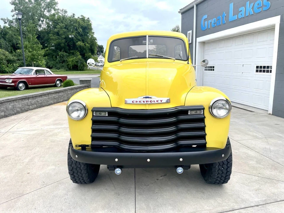 1953 Chevrolet Advance Design - Image 30 of 31