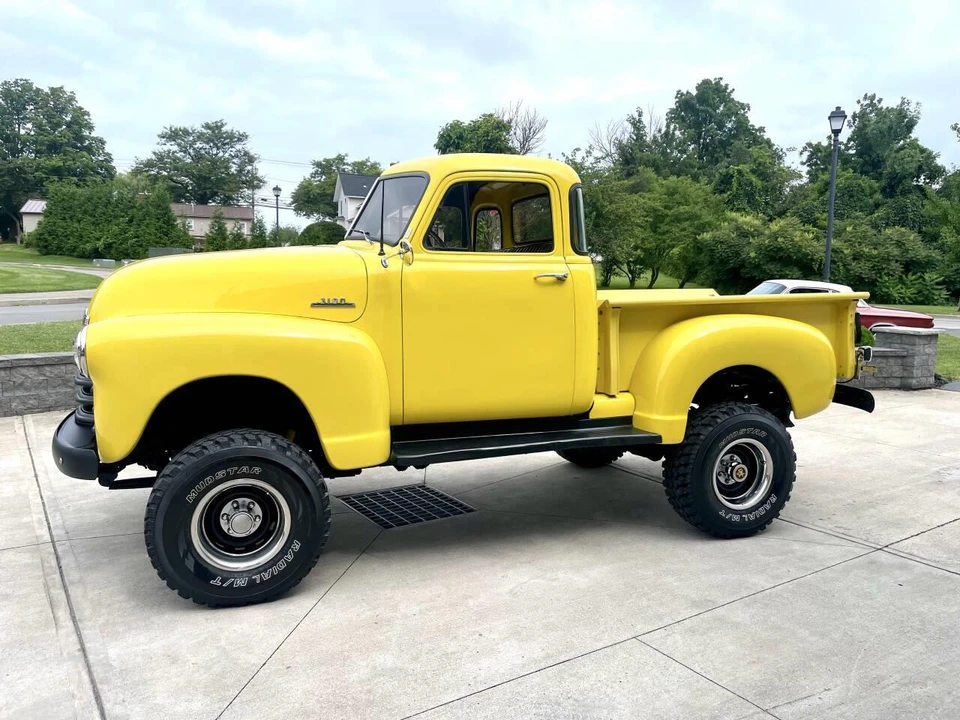 1953 Chevrolet Advance Design - Image 4 of 31