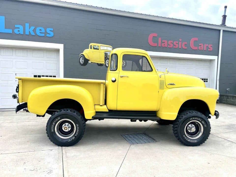 1953 Chevrolet Advance Design - Image 8 of 31