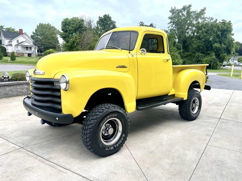 1953 Chevrolet Advance Design - Image 2 of 31