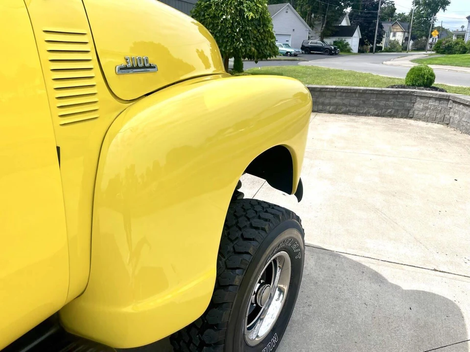 1953 Chevrolet Advance Design - Image 11 of 31
