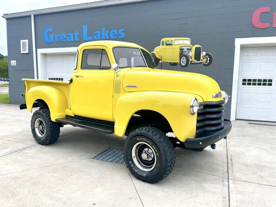 1953 Chevrolet Advance Design - Image 7 of 31
