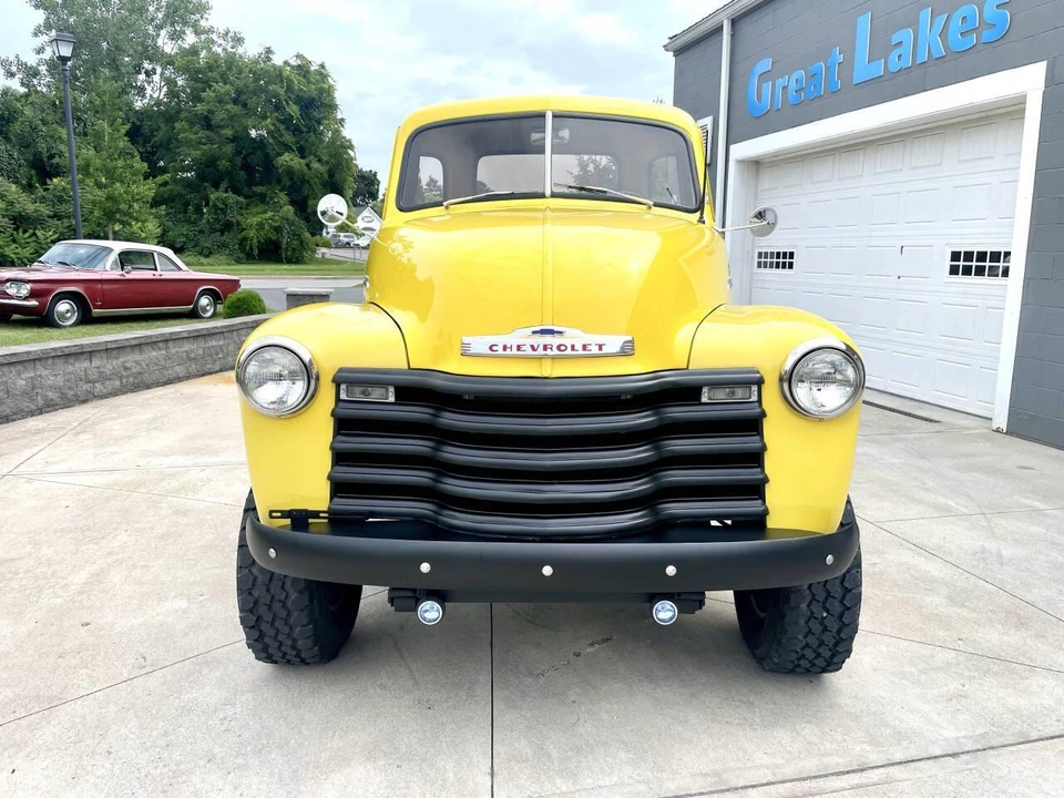 1953 Chevrolet Advance Design - Image 5 of 31