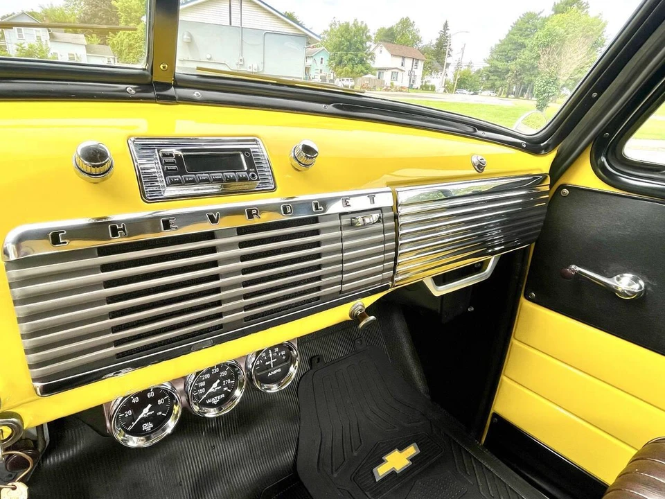 1953 Chevrolet Advance Design - Image 22 of 31