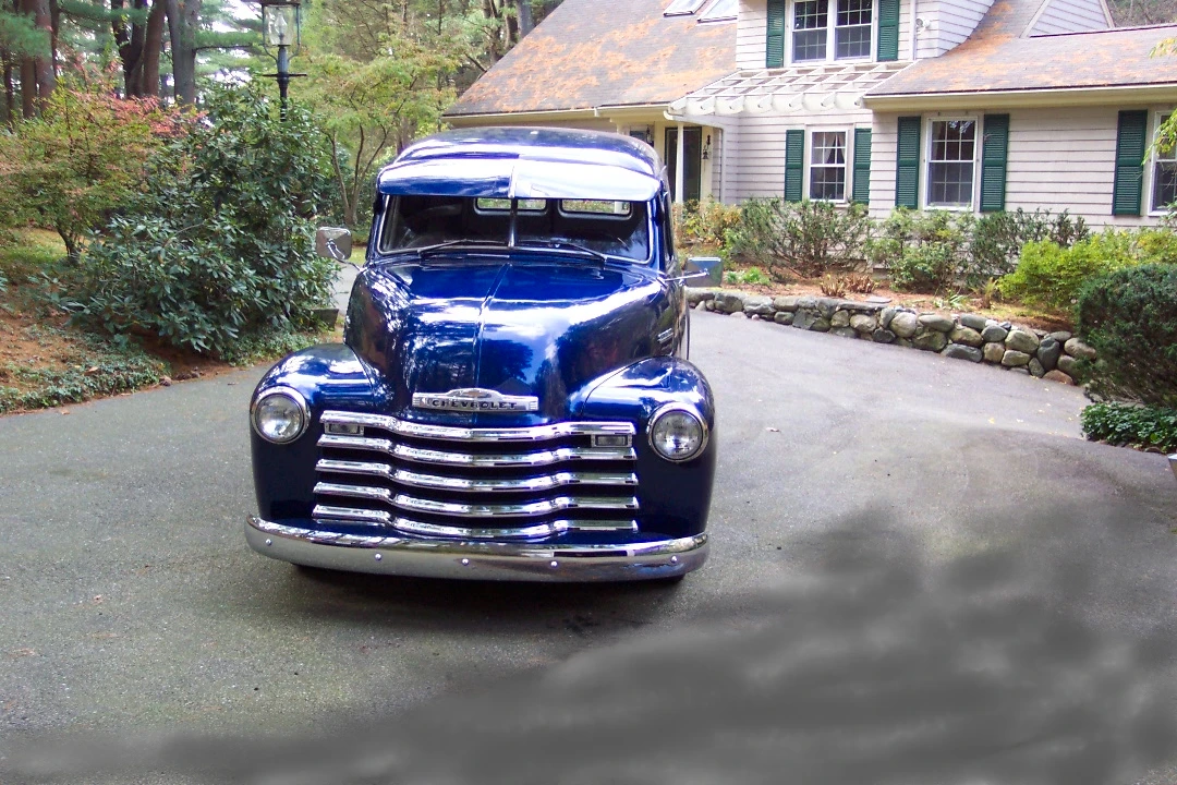 1953 Chevrolet Advance Design - Image 2 of 29