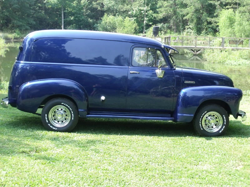 1953 Chevrolet Advance Design - Image 6 of 29