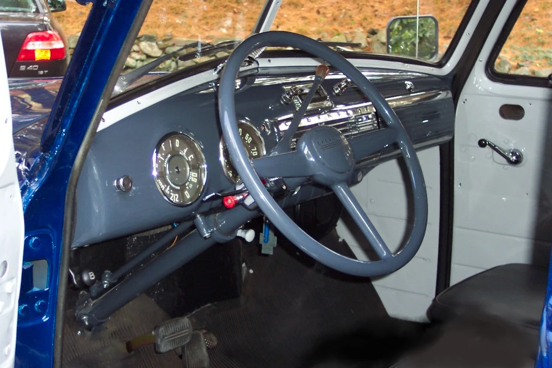1953 Chevrolet Advance Design - Image 18 of 29
