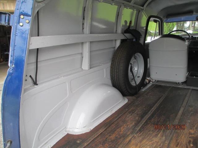 1953 Chevrolet Advance Design - Image 24 of 29