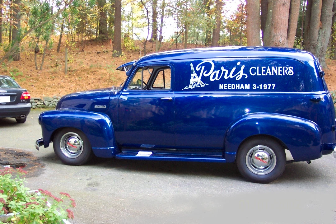 1953 Chevrolet Advance Design - Image 3 of 29