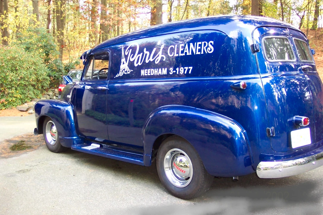 1953 Chevrolet Advance Design - Image 4 of 29