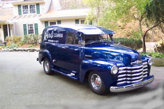 1953 Chevrolet 3100 1/2 Ton