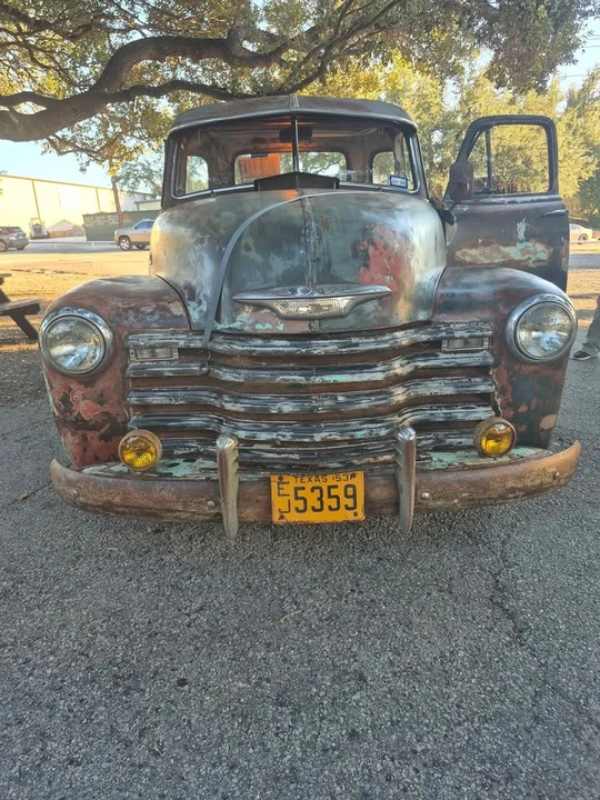 1953 Chevrolet Advance Design - Image 2 of 6