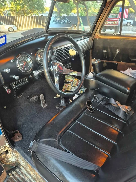 1953 Chevrolet Advance Design - Image 4 of 6