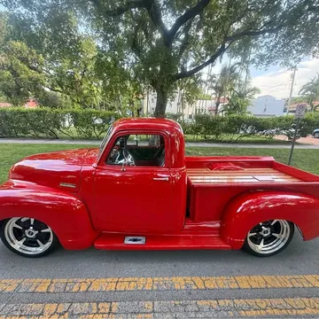 1953 Chevrolet 3100