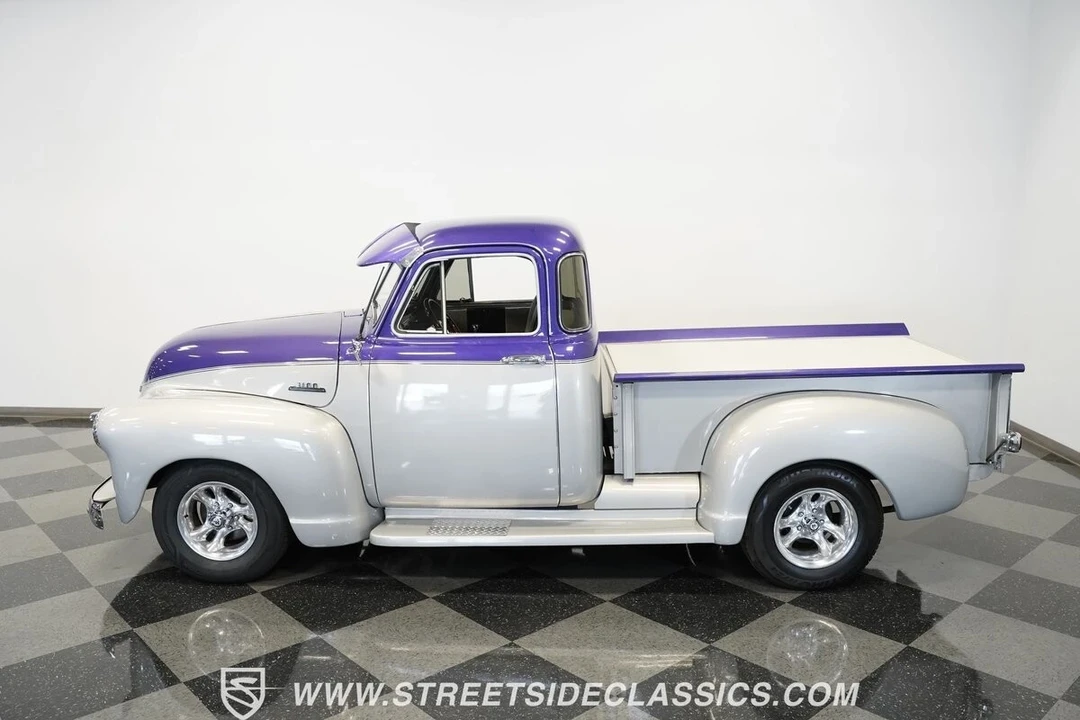 1953 Chevrolet Advance Design - Image 11 of 12