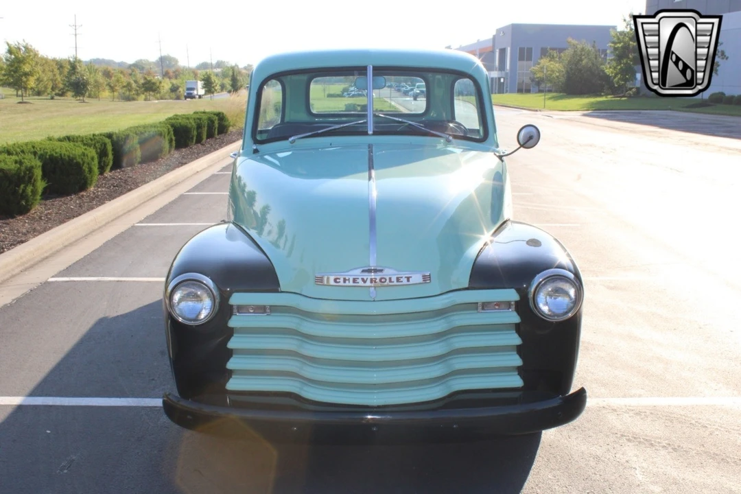 1953 Chevrolet Advance Design - Image 10 of 12