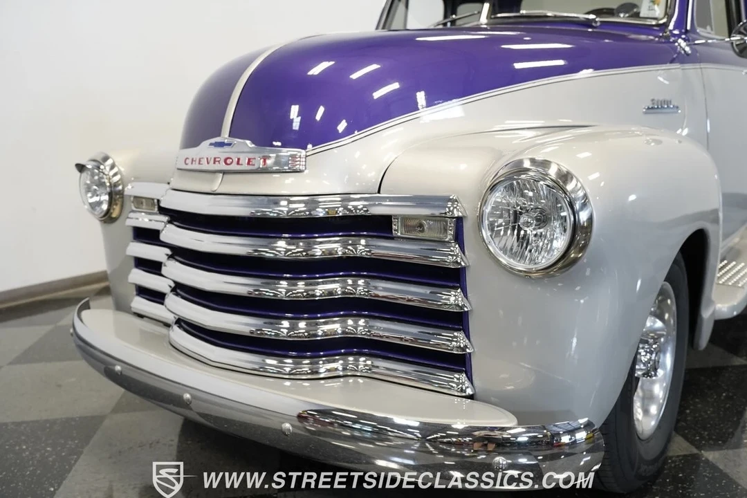 1953 Chevrolet Advance Design - Image 9 of 12