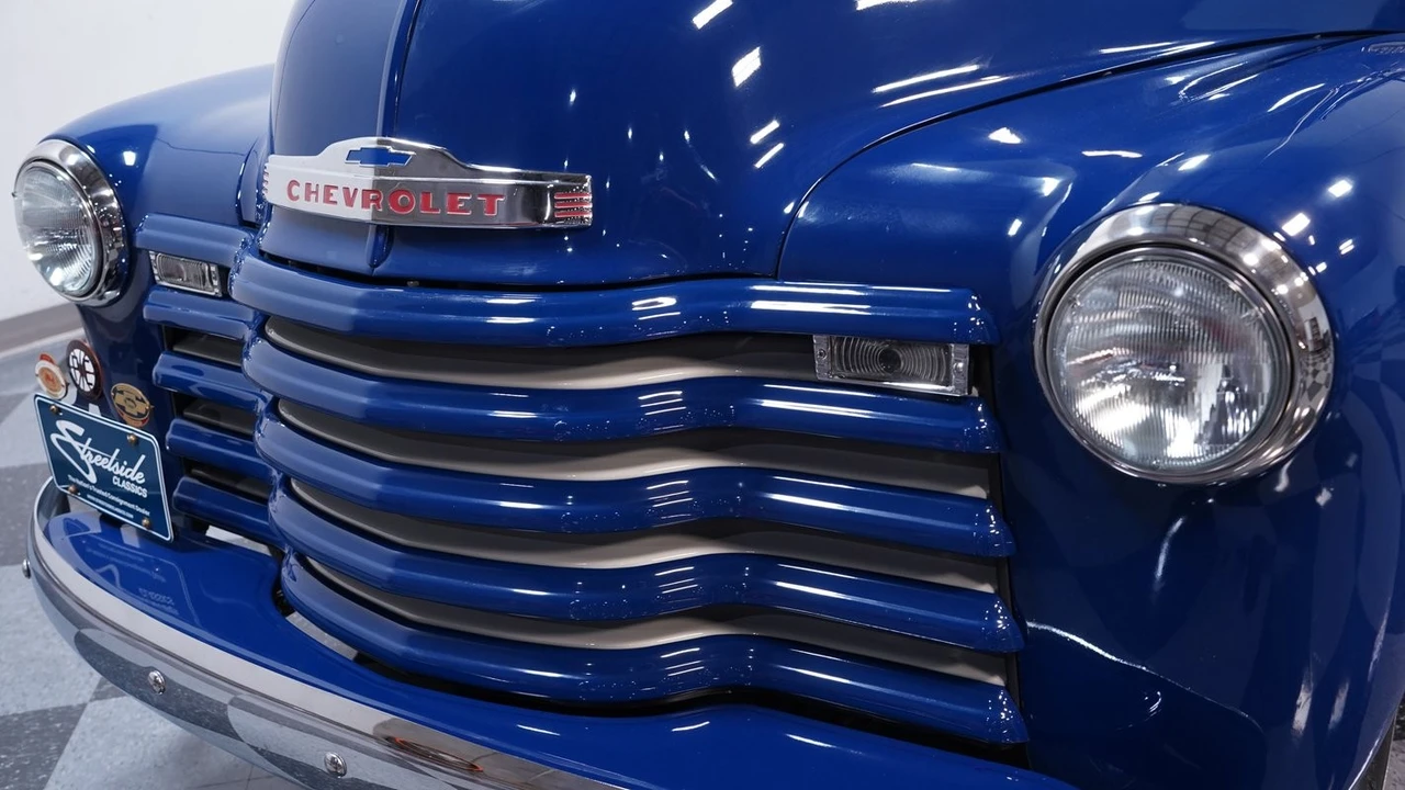 1953 Chevrolet Advance Design - Image 17 of 21
