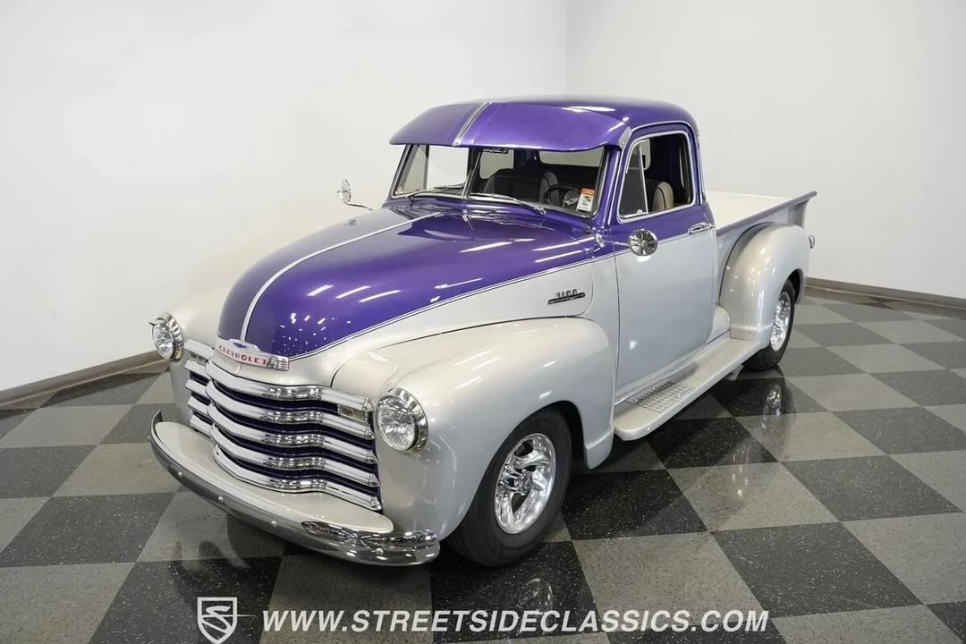 1953 Chevrolet Advance Design - Image 10 of 12