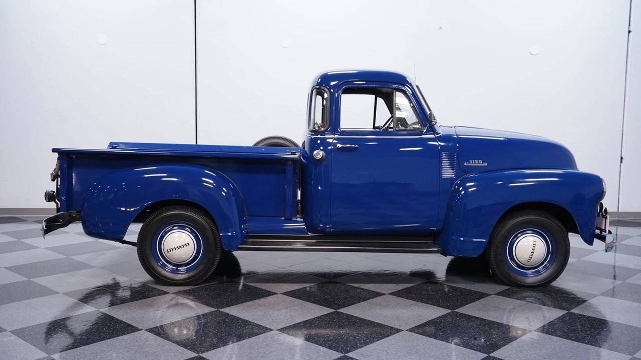 1953 Chevrolet Advance Design - Image 13 of 21
