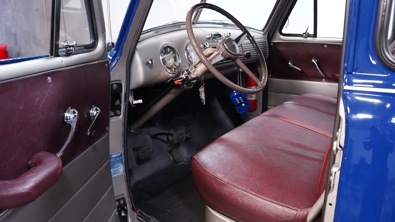 1953 Chevrolet Advance Design - Image 5 of 12