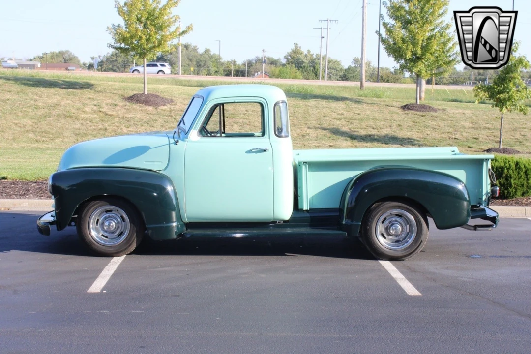 1953 Chevrolet Advance Design - Image 3 of 12
