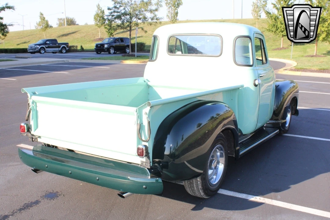 1953 Chevrolet Advance Design - Image 7 of 12