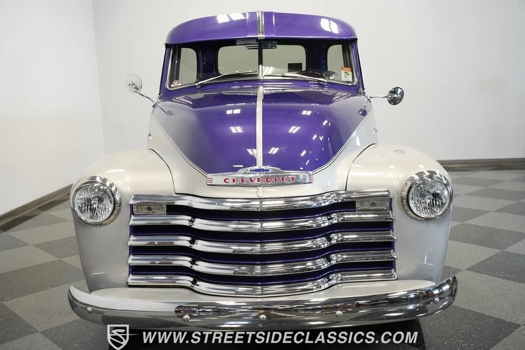 1953 Chevrolet Advance Design - Image 8 of 12