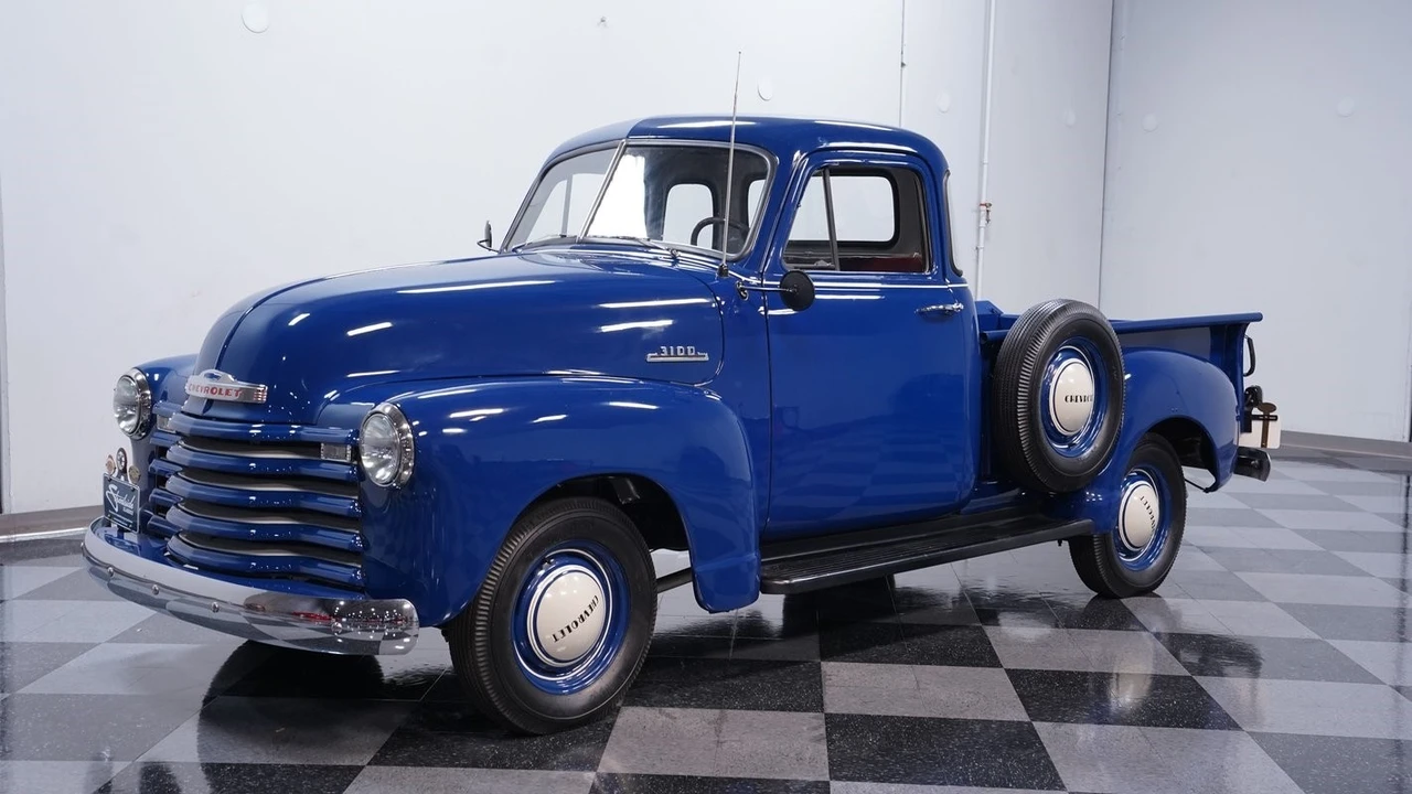 1953 Chevrolet Advance Design - Image 7 of 12