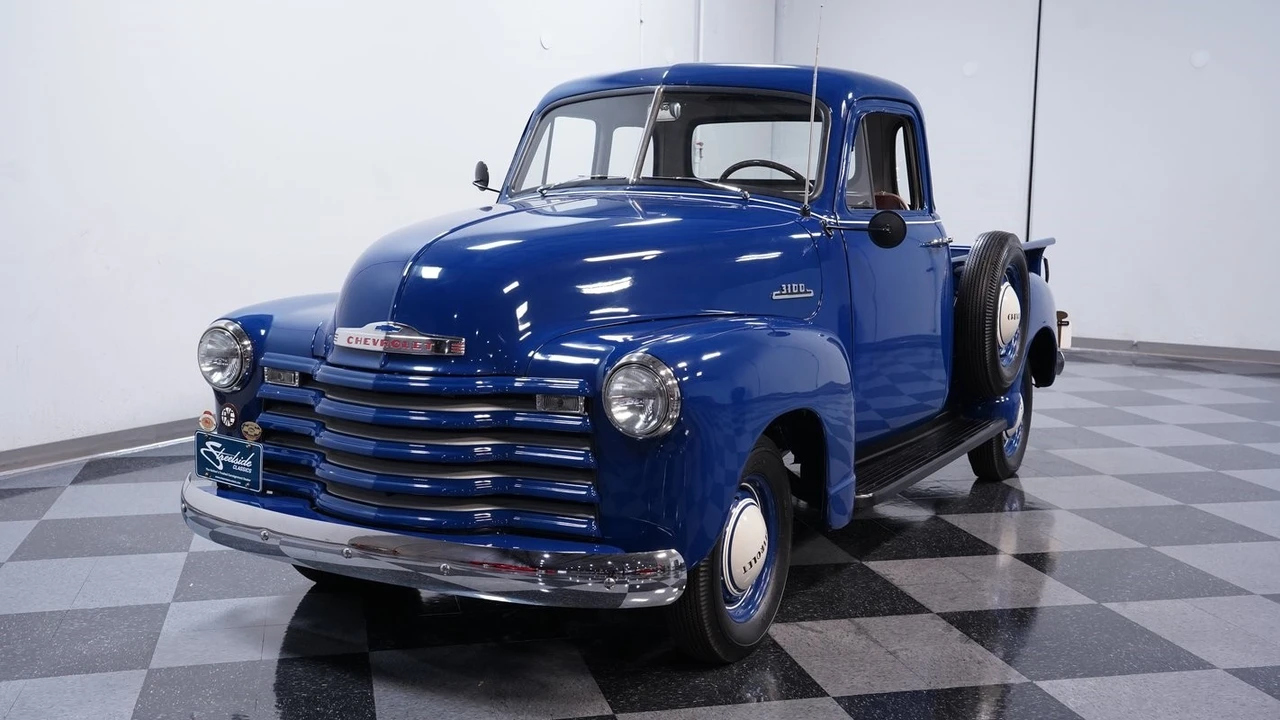 1953 Chevrolet Advance Design - Image 17 of 21