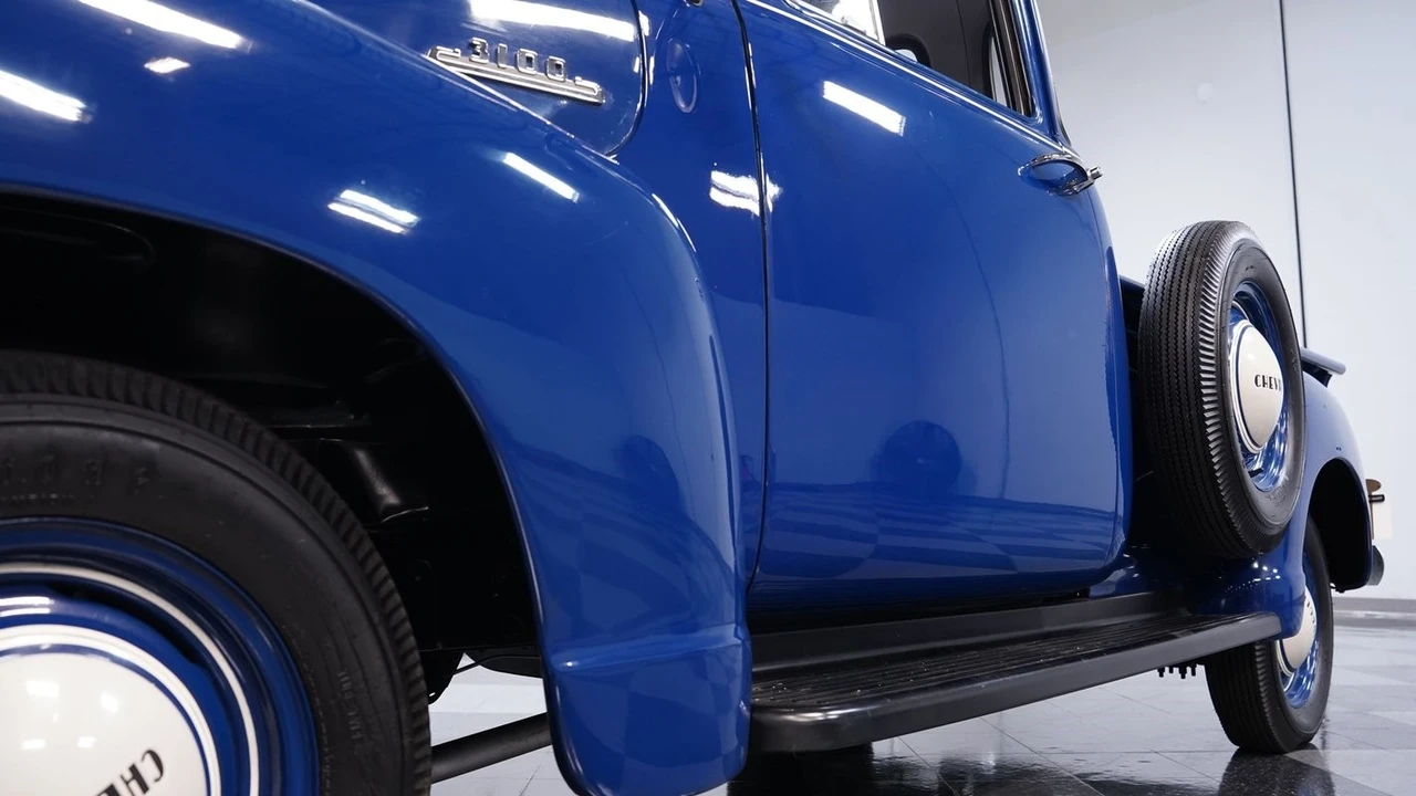 1953 Chevrolet Advance Design - Image 19 of 21