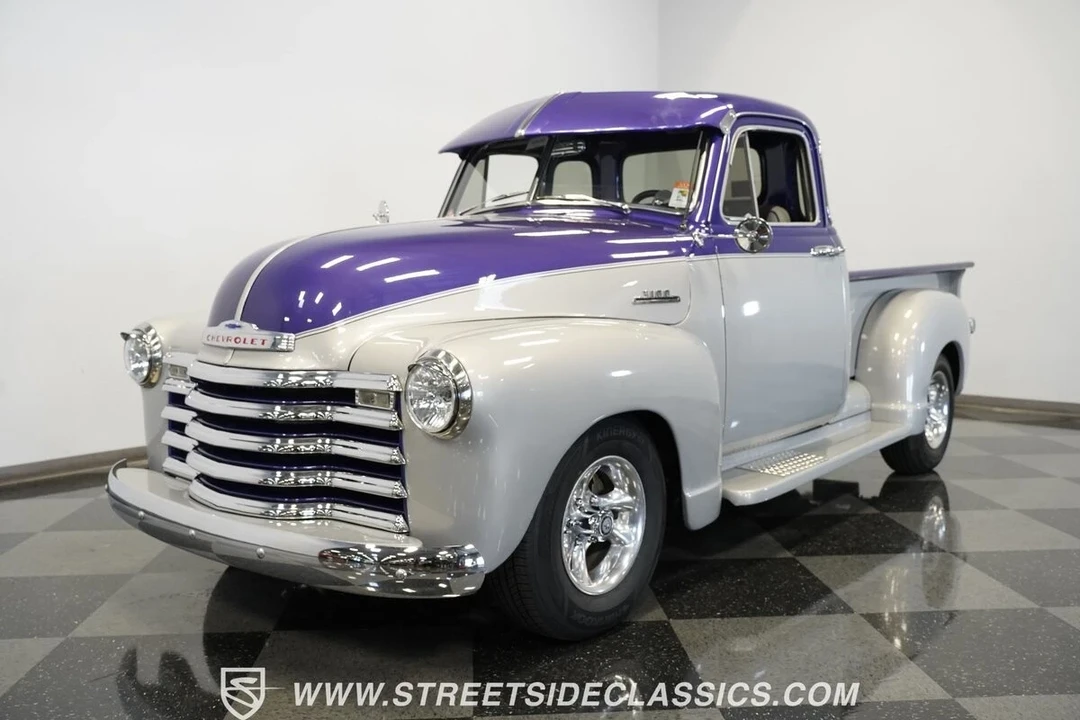 1953 Chevrolet Advance Design - Image 6 of 12