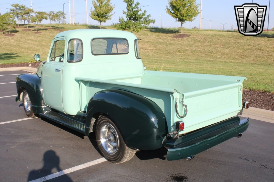1953 Chevrolet Advance Design - Image 4 of 12