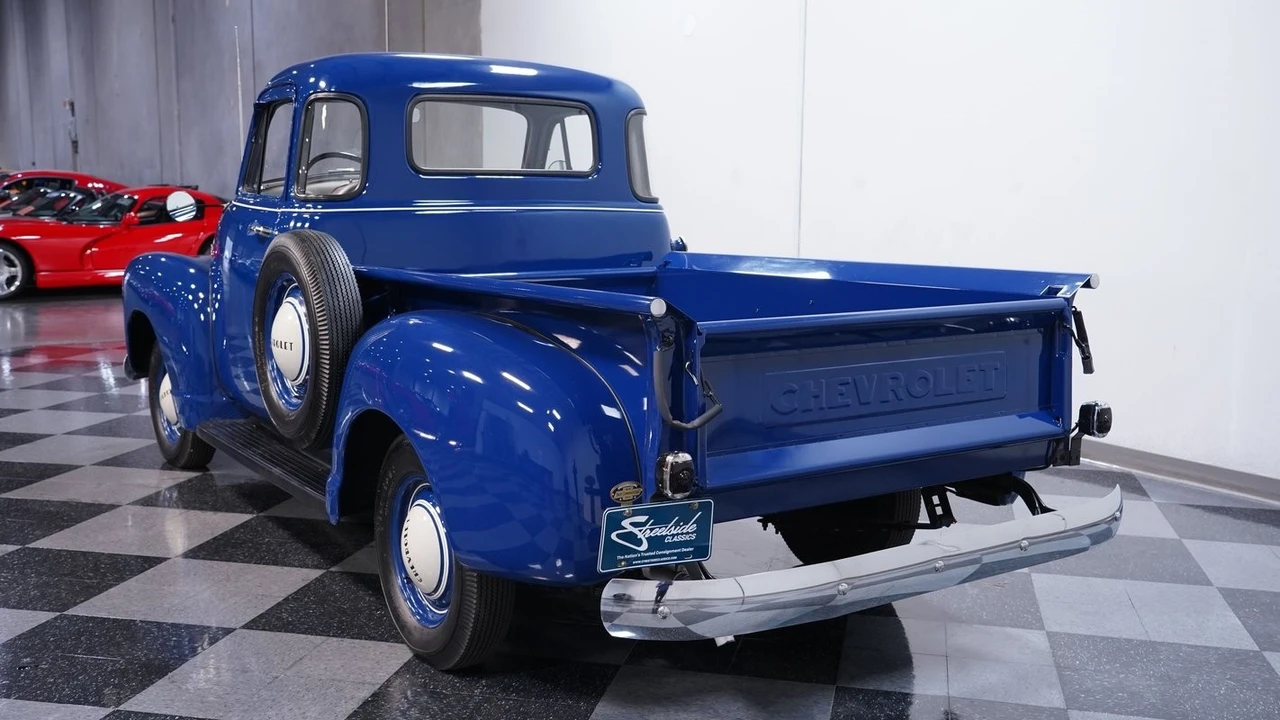 1953 Chevrolet Advance Design - Image 9 of 12
