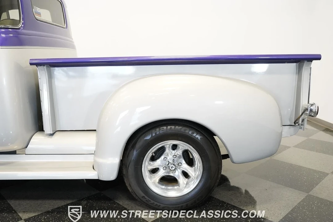 1953 Chevrolet Advance Design - Image 15 of 21