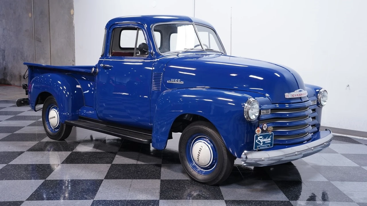 1953 Chevrolet Advance Design - Image 14 of 21