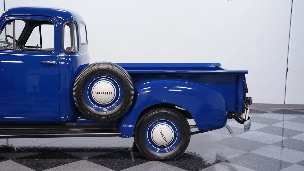 1953 Chevrolet Advance Design - Image 21 of 21