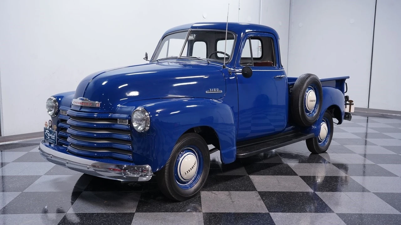 1953 Chevrolet Advance Design - Image 6 of 12
